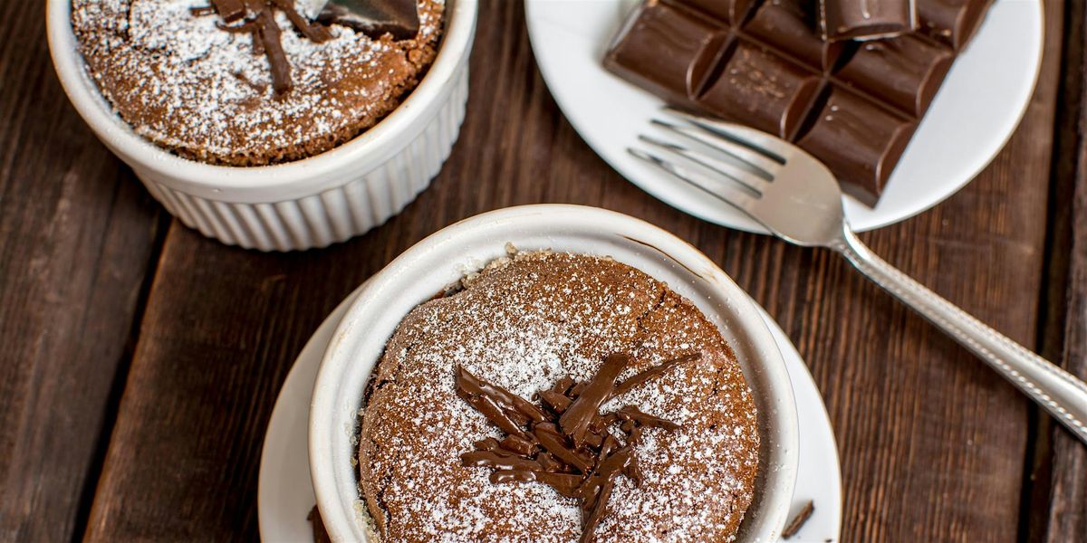 Hands- On Baking - Chocolate Soufflés, 18 May | Event in Los Angeles | AllEvents