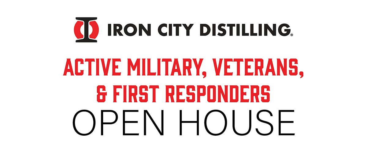 Veterans, Active Military and First Responders Open House, 27 July | Event in Creighton | AllEvents