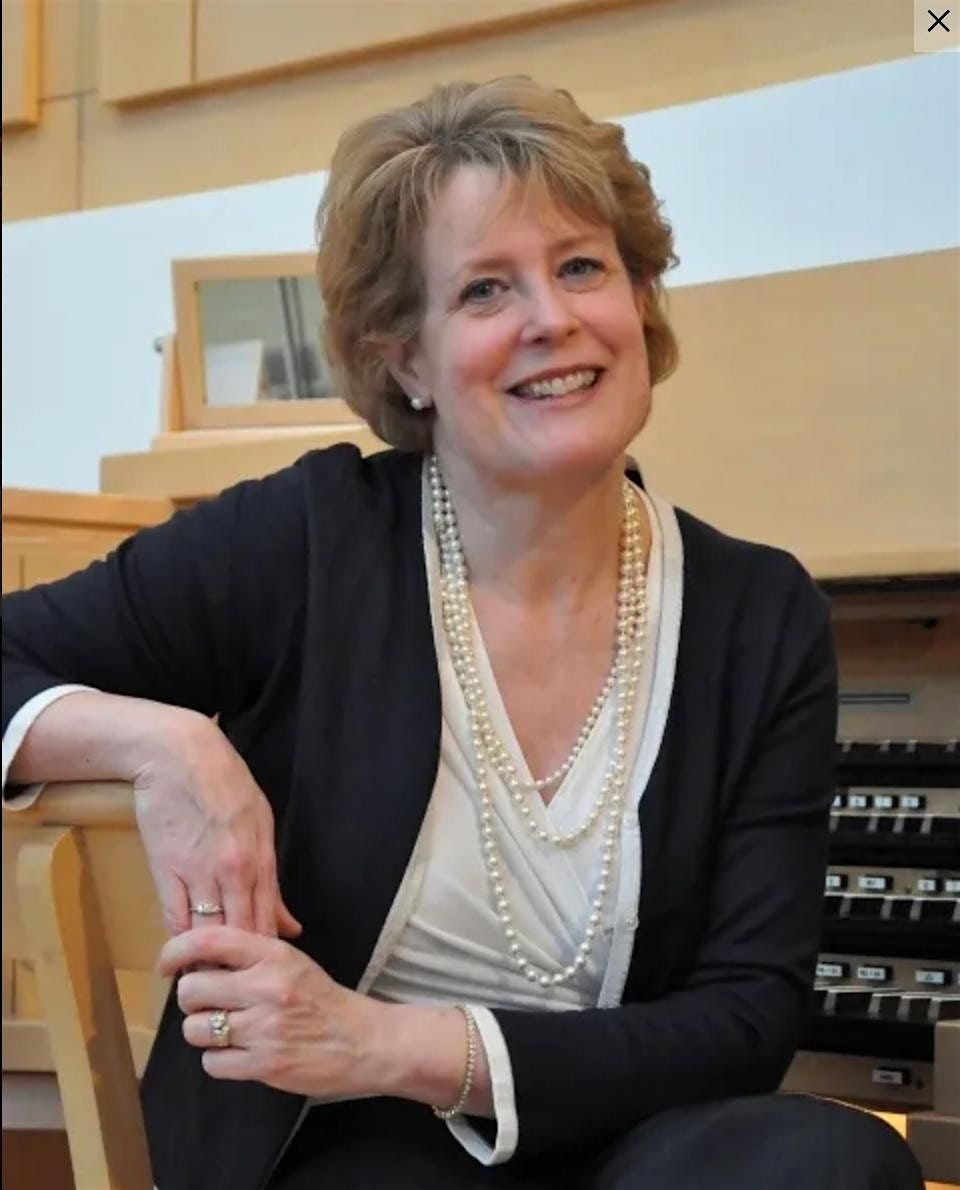 Concert Features Organ Music for the Hands and Feet, 16 May | Event in Kansas City | AllEvents
