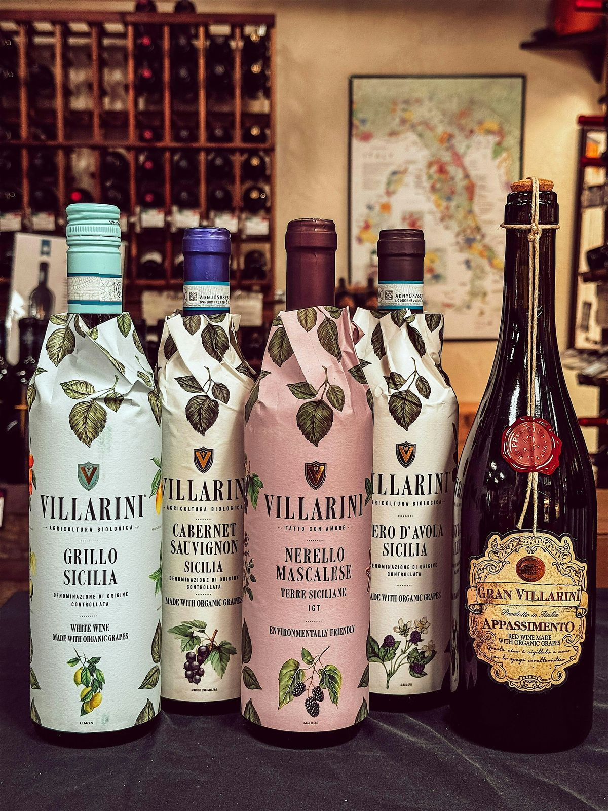 Organic & Affordable Wines of Italy., 29 August | Event in Pinellas Park | AllEvents