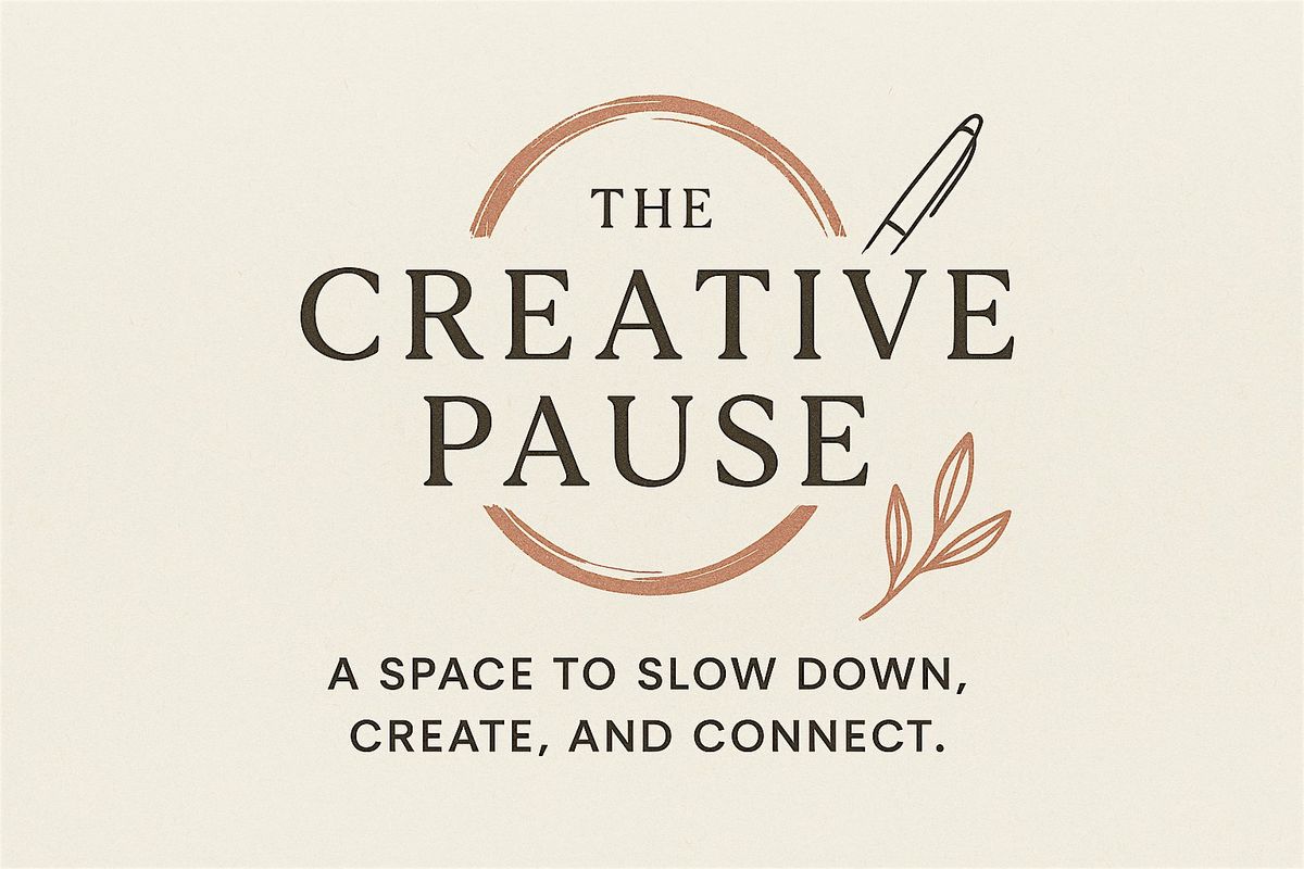 Creative Pause (and Pizza), 20 November | Event in Rosemount | AllEvents