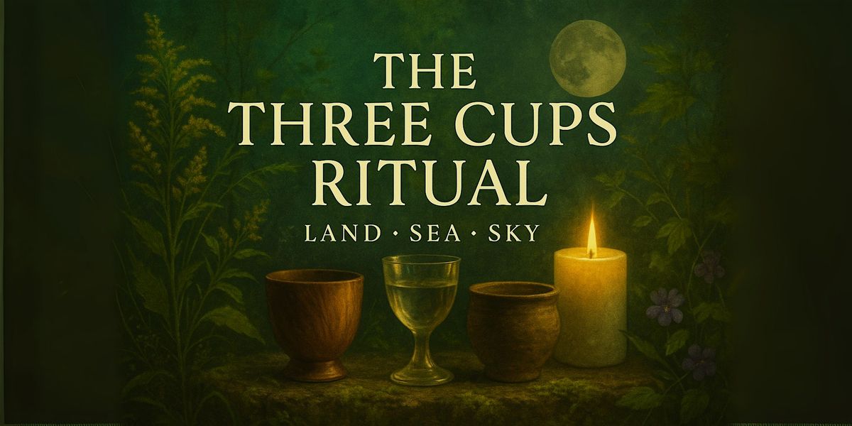 The Three Cups Ritual Workshop, 16 August | Event in Myrtle Beach | AllEvents