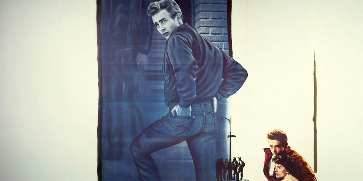 Ajax Silver Screen: Rebel Without a Cause, 26 October | Event in Ajax | AllEvents