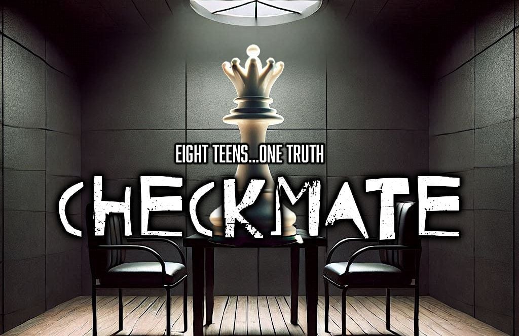 CHECKMATE: The Play, 16 August | Event in Savannah | AllEvents