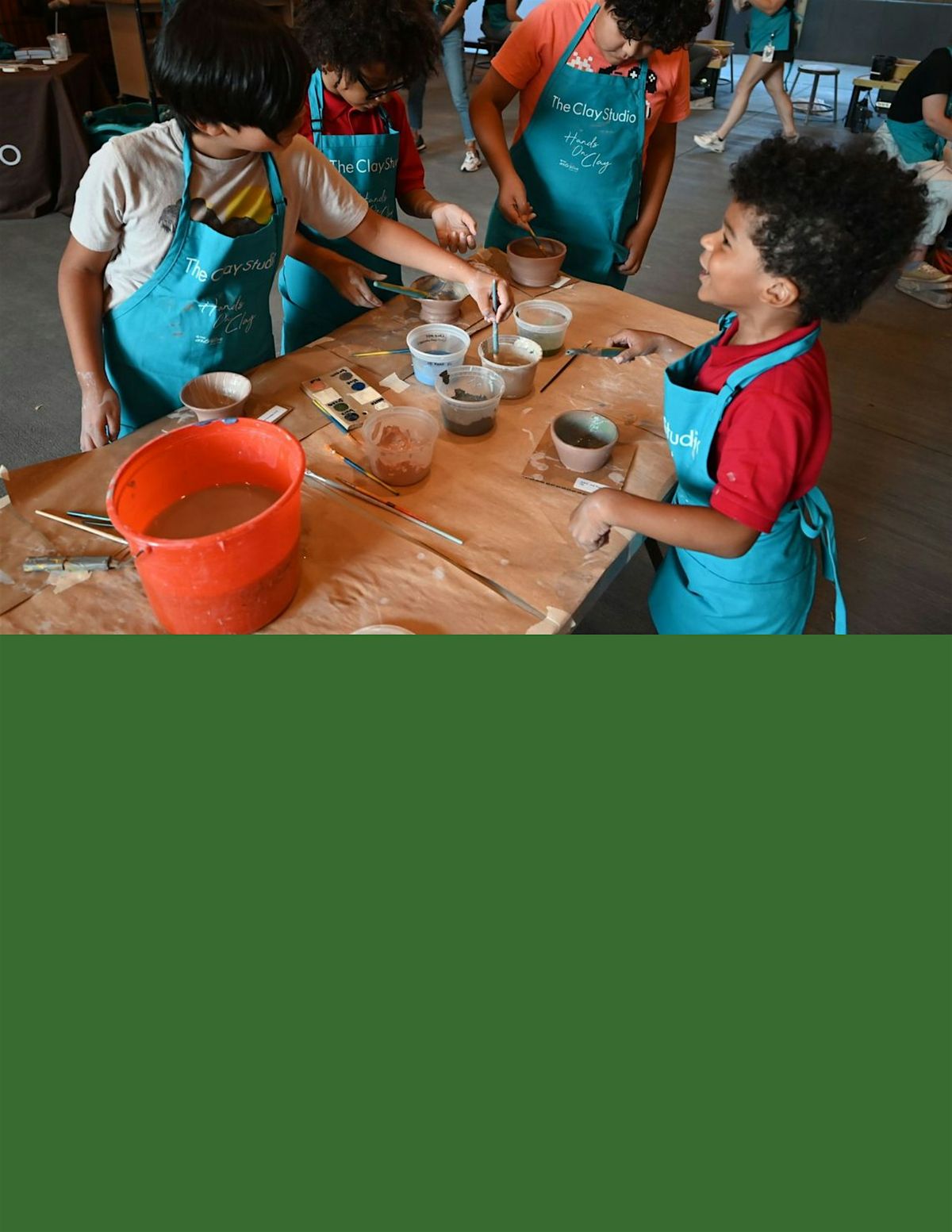 Clay Day at the Library, Presented by The Clay Studio of Philadelphia, 9 July | Event in Blue Bell | AllEvents