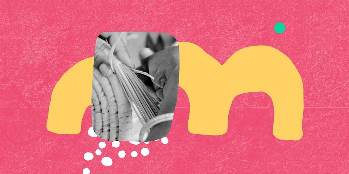 Basket Weaving Workshop - Nourish to Flourish, 1 November | Event in Forster | AllEvents