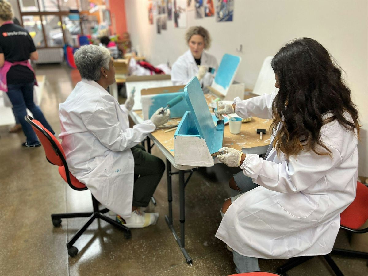 Volunteer Build Night, 21 May | Event in New York | AllEvents