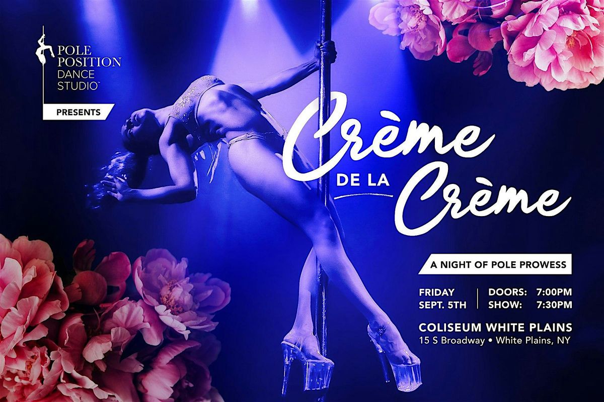 Crème de la Crème, 5 September | Event in White Plains | AllEvents