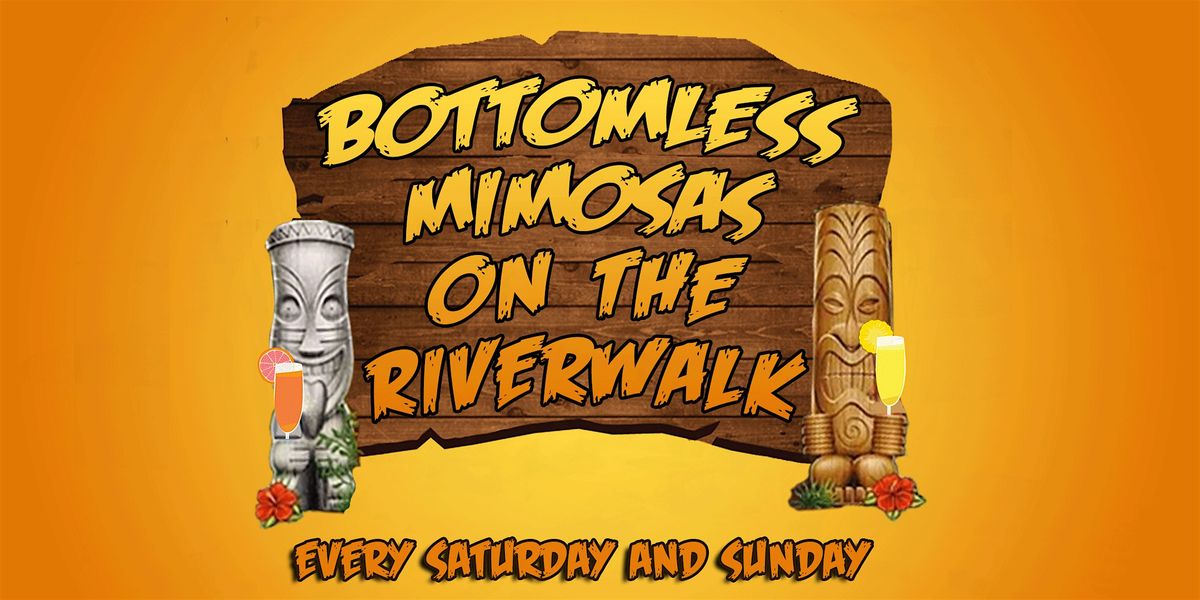Bottomless Mimosas on the Riverwalk - Every Weekend at Island Party Hut | Event in Chicago | AllEvents