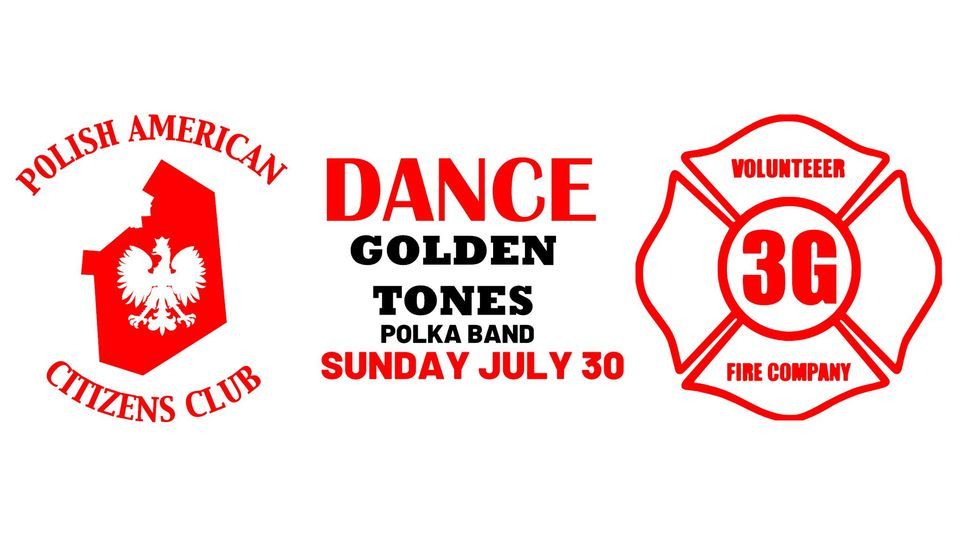 Polish Club Dance at Glenfield Firehall Golden Tones Polka Band
