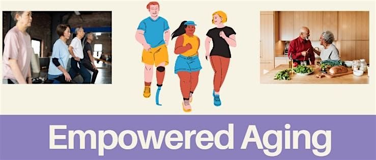 Empowered Aging: Health and Exercise Tips for Seniors, 20 October | Event in St. Cloud | AllEvents
