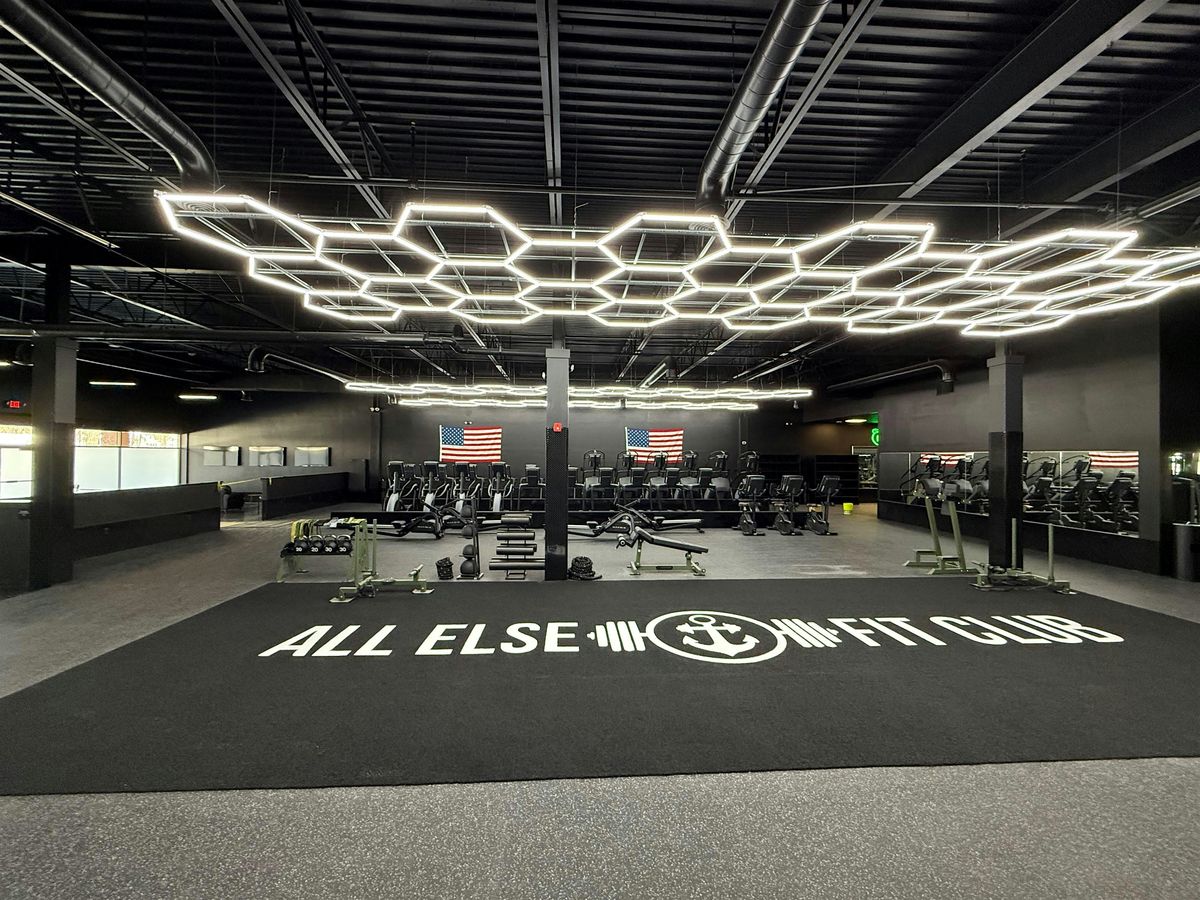 All Else Fit CLUB Night ROUND 2, 10 October | Event in Methuen | AllEvents