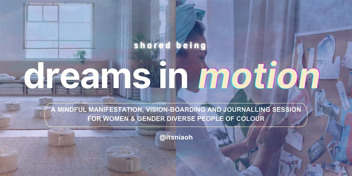 shared being:  manifestation, vision-boarding, journalling workshop, 16 August | Event in Toronto | AllEvents