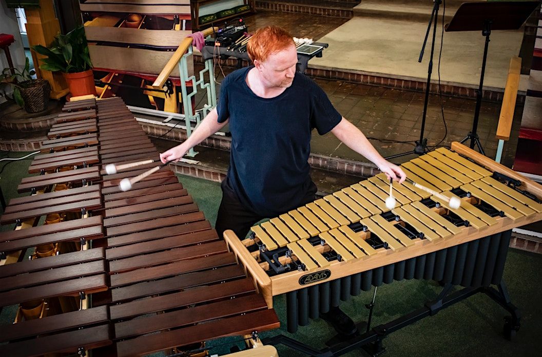 Steven Moore Percussionist, 13 October | Event in Blyth | AllEvents