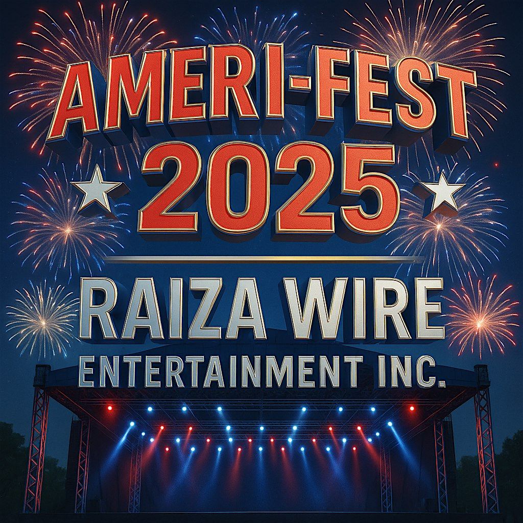 Copy of AMERI-FEST 2025, 12 July | Event in Cherokee | AllEvents