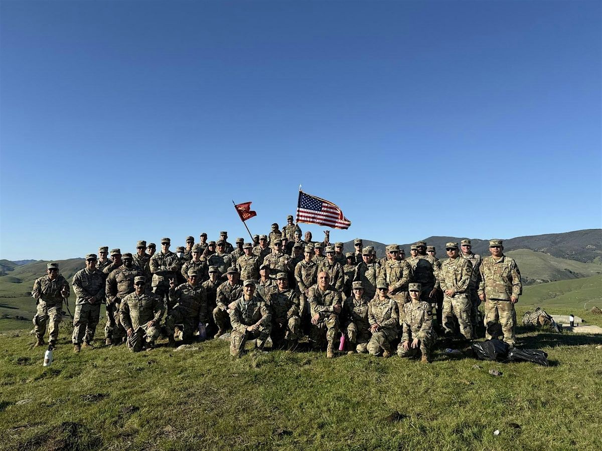 1113th Transportation Company Ball, 9 August | Event in Aptos | AllEvents