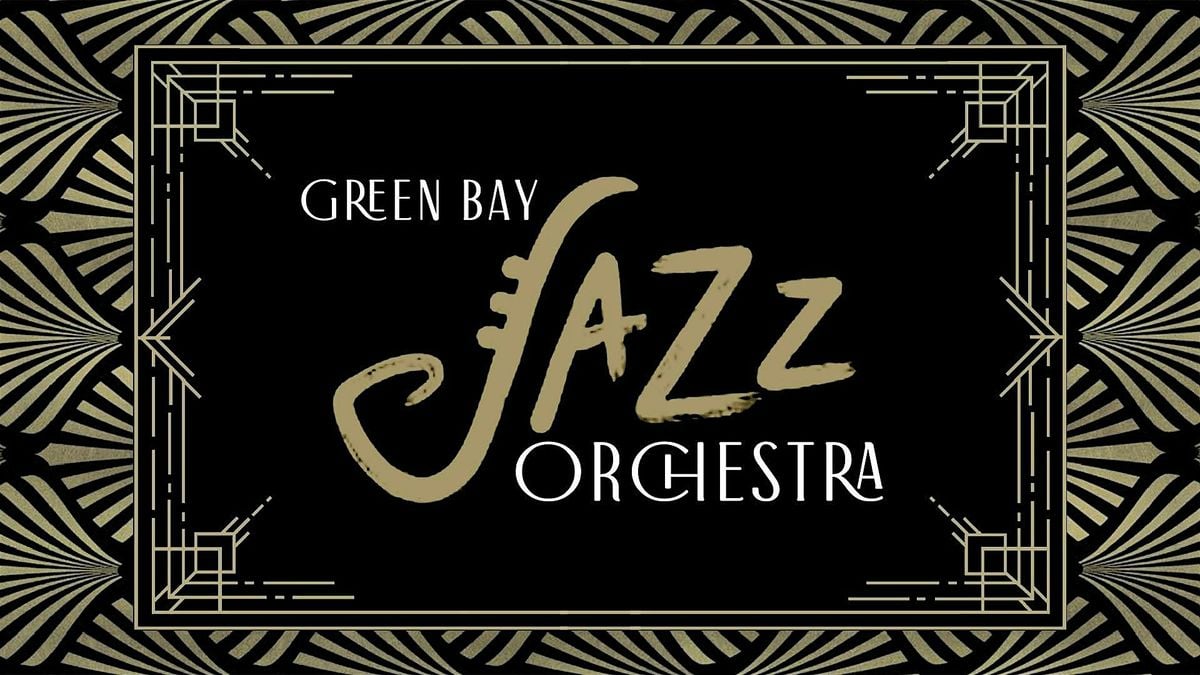 Green Bay Jazz Orchestra  | The Tarlton Theatre, 5 June | Event in Green Bay | AllEvents