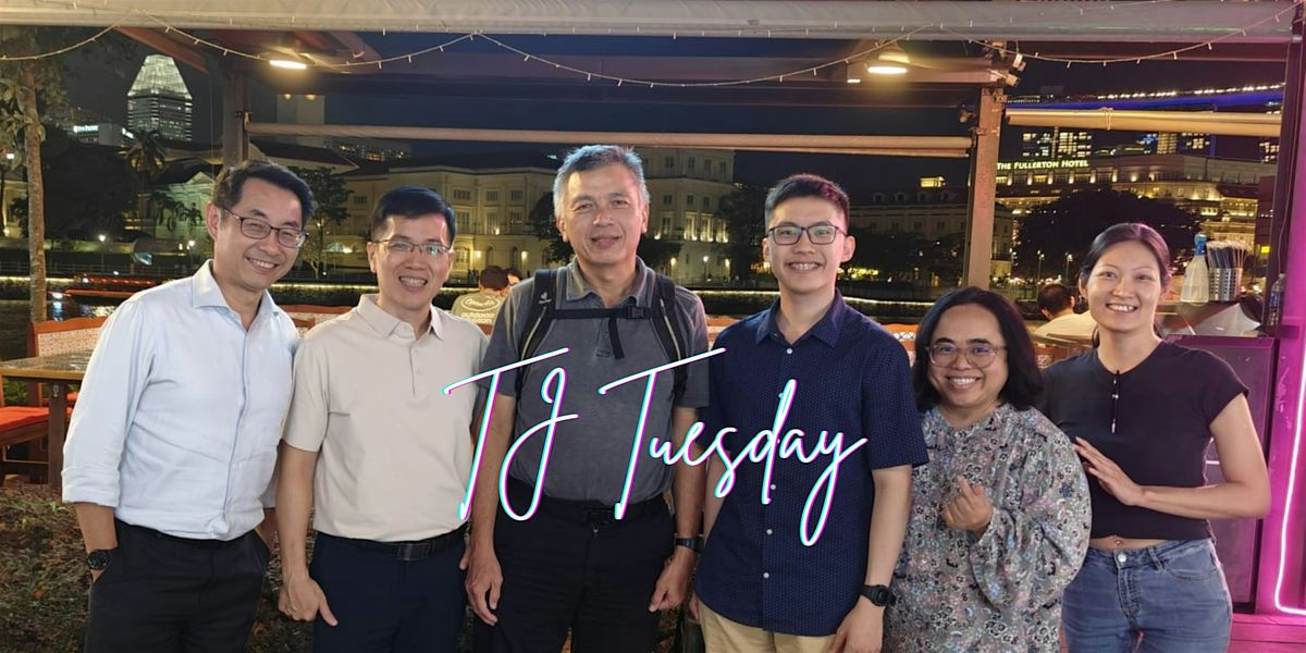 TJ Tuesday in May | Event in Singapore | AllEvents