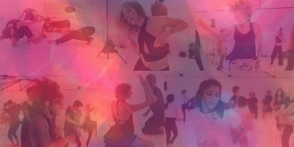 Cleansing x-dance | A Letting Go + Cleansing 5Rhythms Dance Ritual, 13 December | Event in Berlin | AllEvents