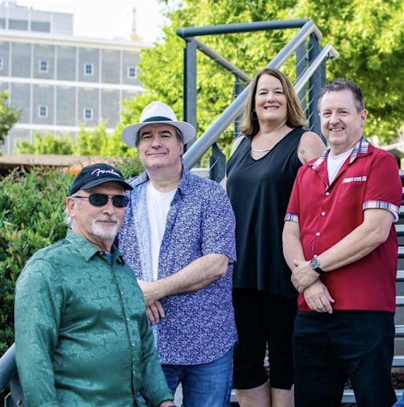Usual Suspects Are Back! Live at The Harmon House, 23 August | Event in Kernersville | AllEvents
