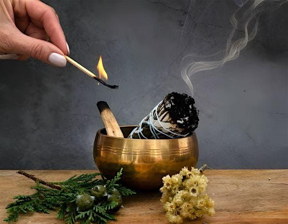"Dirt, Smoke & Psalms ": Morning Cleansing Ritual" class with Elowynn | Event in Las Vegas