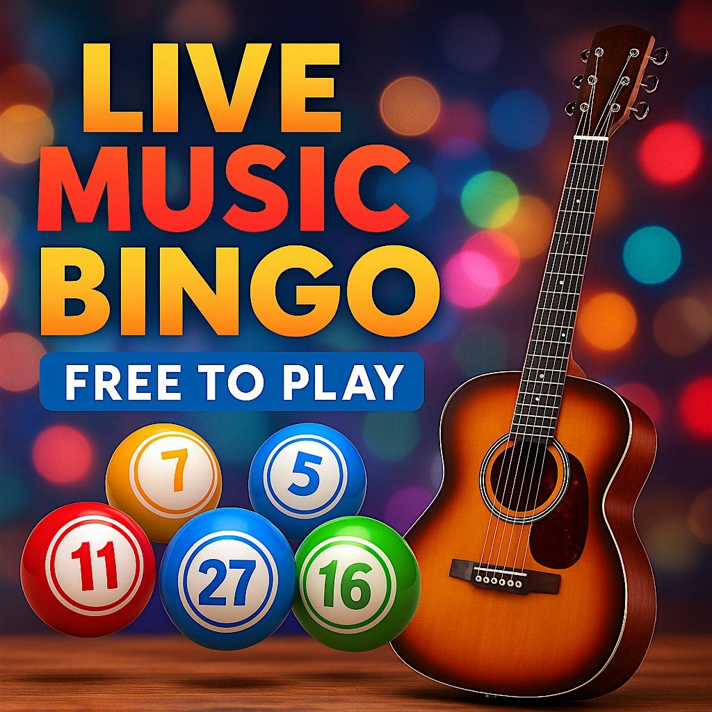 Live Music Bingo at Revelry, 7 August | Event in Pompano Beach | AllEvents