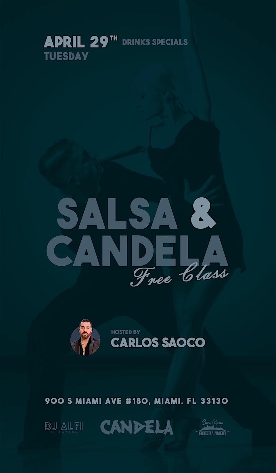 Salsa&Candela | Event in Miami | AllEvents