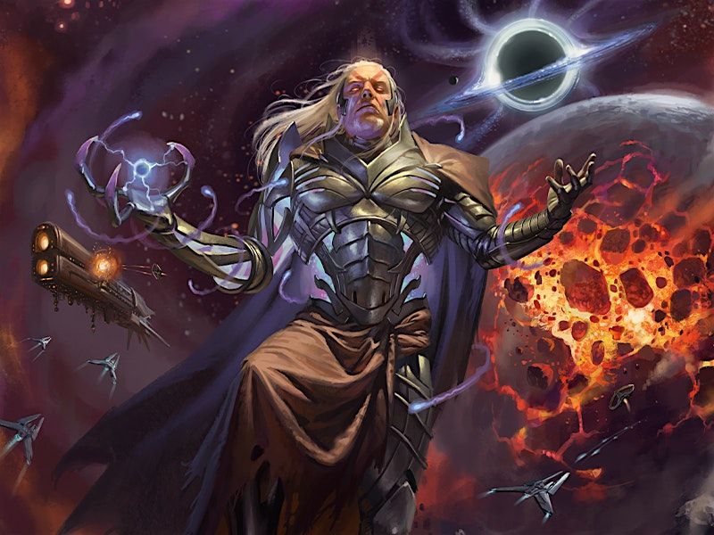 Magic the Gathering: Edge of Eternities Prerelease, 26 July | Event in Brooklyn | AllEvents