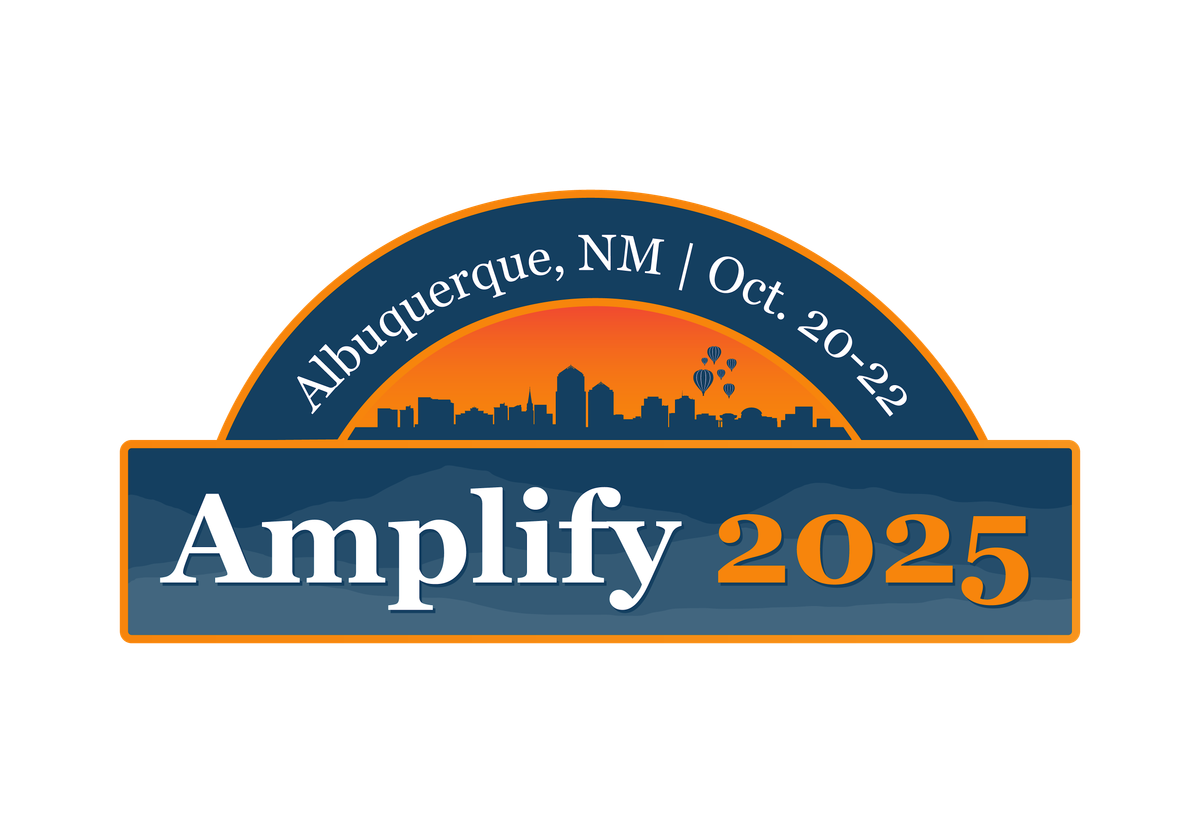 Amplify 2025, 20 October | Event in Albuquerque | AllEvents