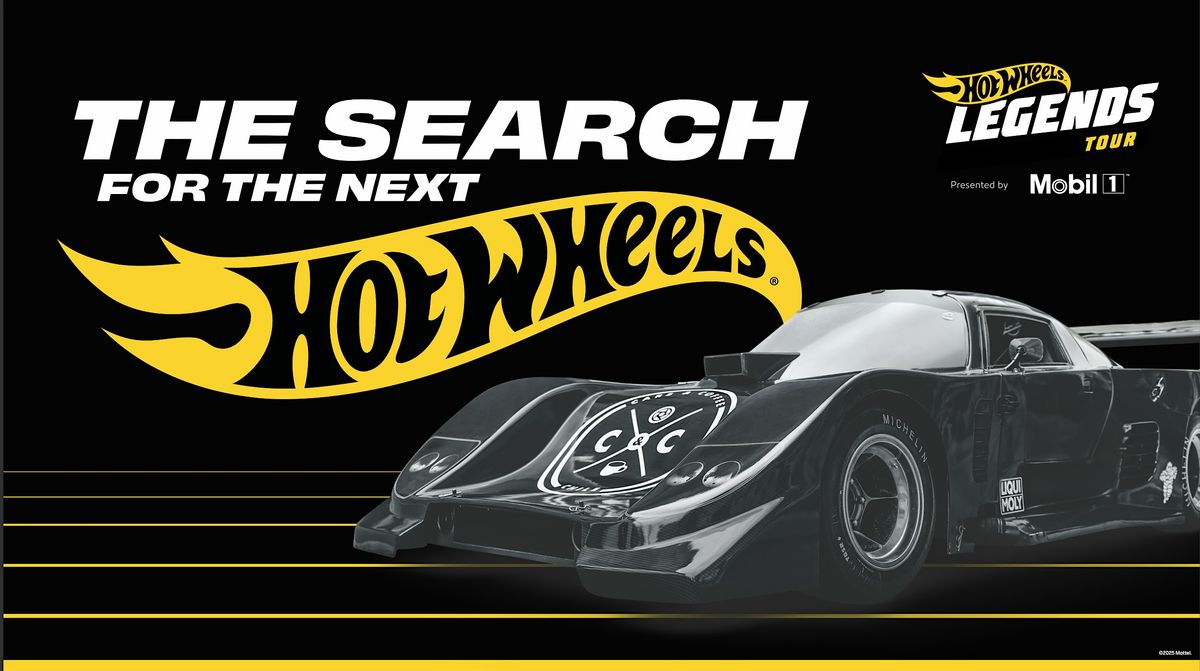Hot Wheels Legends Tour Atlanta | Event in Suwanee | AllEvents