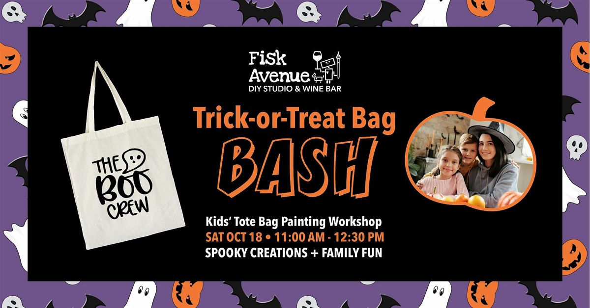Trick-or-Treat Bag Bash, 18 October | Event in Waukesha | AllEvents