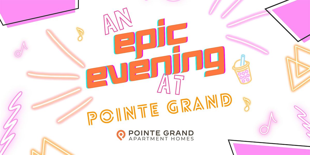 An Epic Evening at Pointe Grand, 30 August | Event in Middleburg | AllEvents