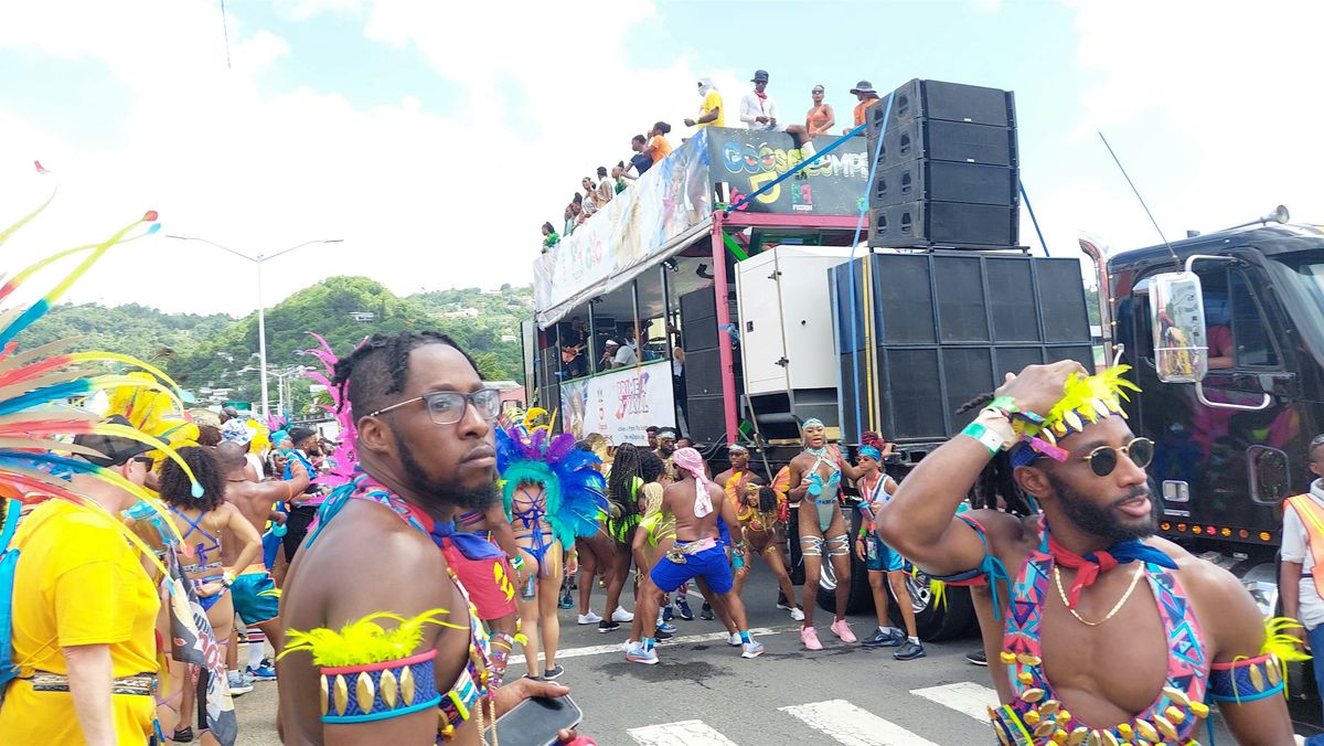 Ultimate Jamaica Carnival Experience 2026 - 2 FOR 1 Registration Special!, 9 April | Event in Kingston | AllEvents