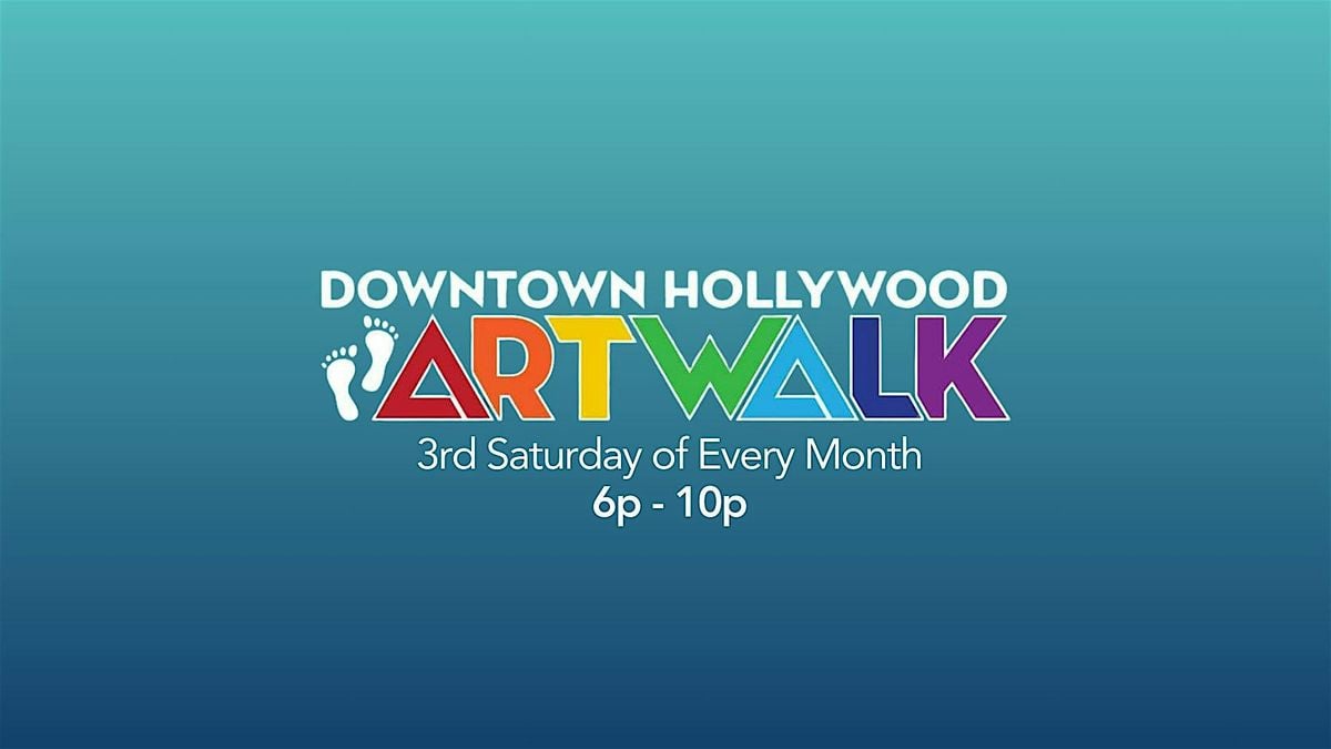 Hollywood Art Walk - Champagne Welcome and Curated Tour, 15 November | Event in Hollywood | AllEvents
