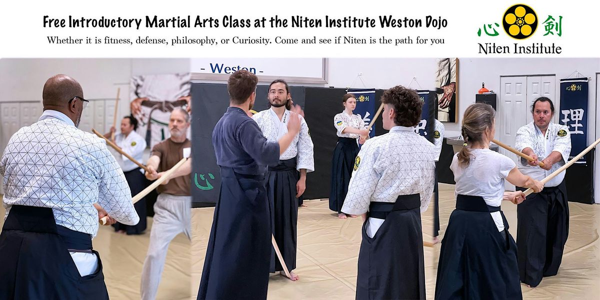 New Student Enrollment: Free Introductory Class at Niten Institute | Event in Sunrise | AllEvents