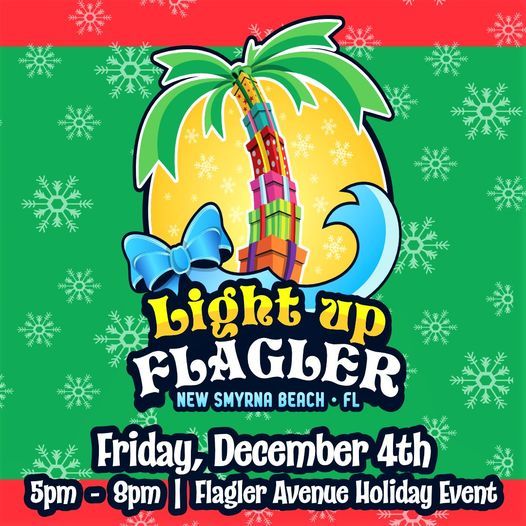 32nd Annual Light Up Flagler Cookie Challenge Flagler Avenue New Smryna Beach Fl New Smyrna Beach December 4 Allevents In