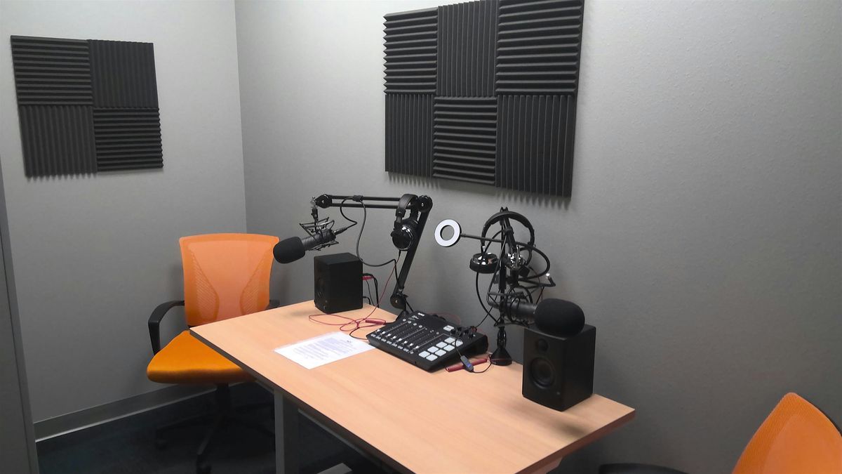 Podcast Studio - Complimentary Demo & Exploration Session | Event in Madison | AllEvents