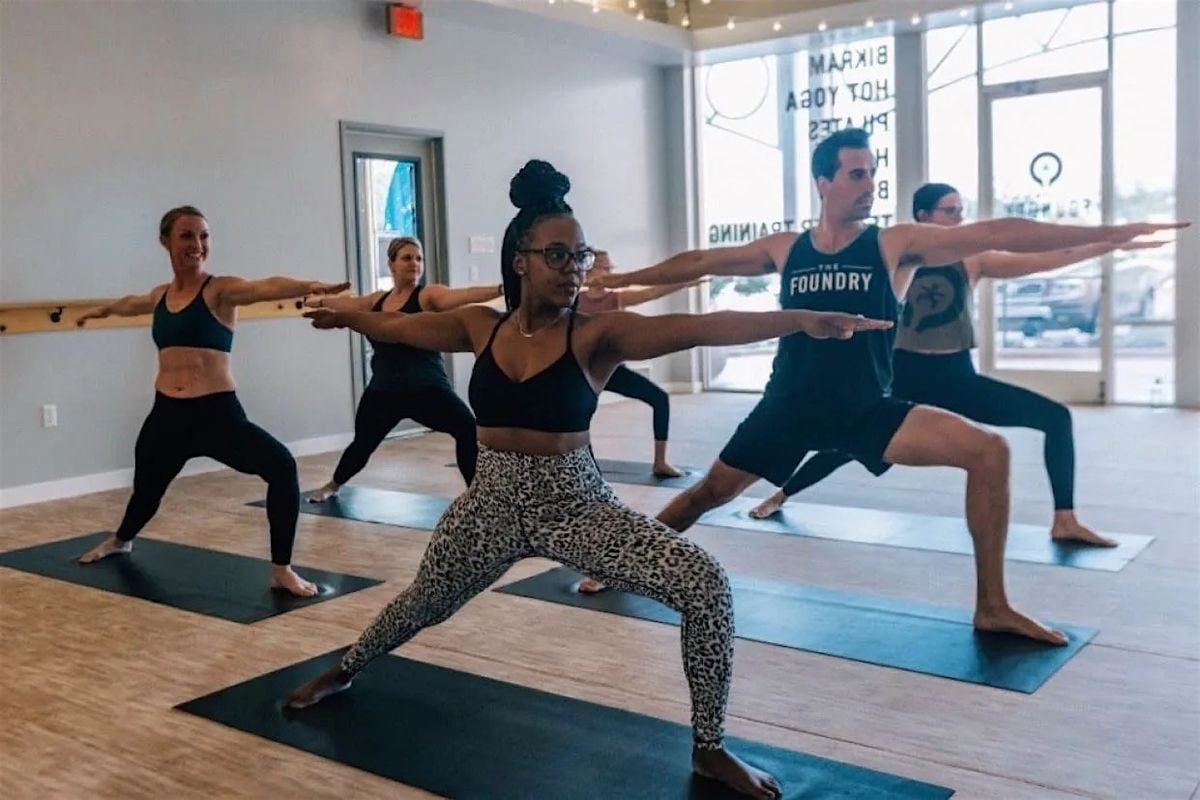 Fabletics x The Foundry Arrowhead Ranch, 26 July | Event in Glendale | AllEvents