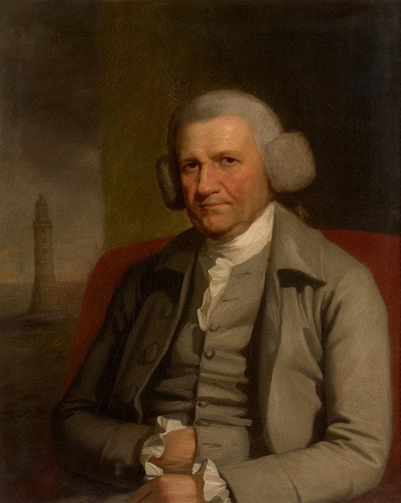 John Smeaton 1724-1792.  The Making of an Engineering Genius, 2 December | Event in St Albans | AllEvents