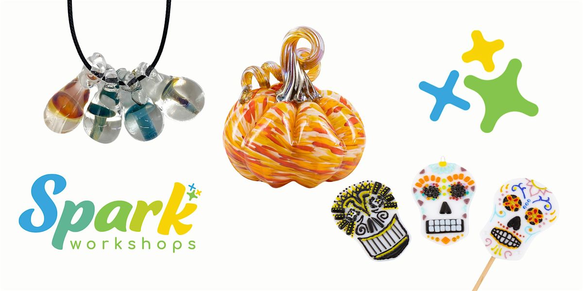 Spark Workshops Friday 9/26/2025, 26 September | Event in Fort Worth | AllEvents