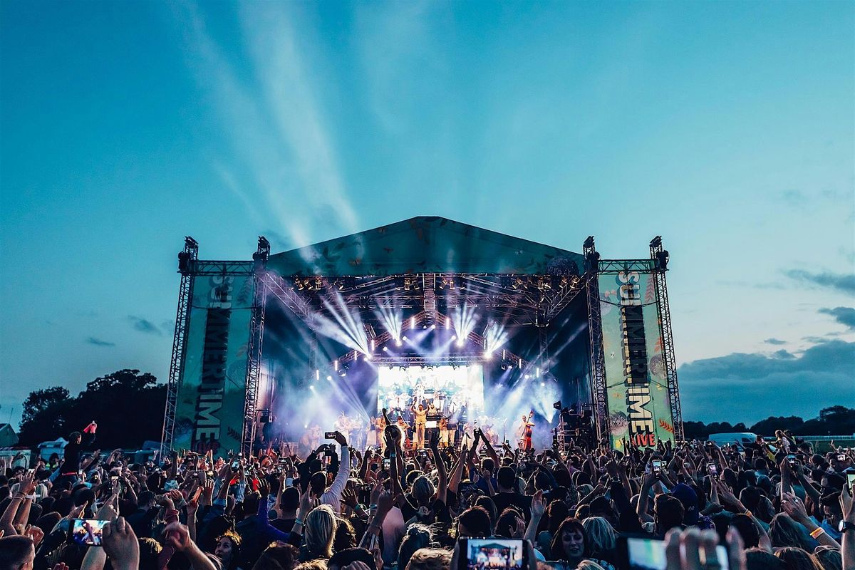 Summertime Live Windsor 2026, 15 August | Event in Windsor | AllEvents