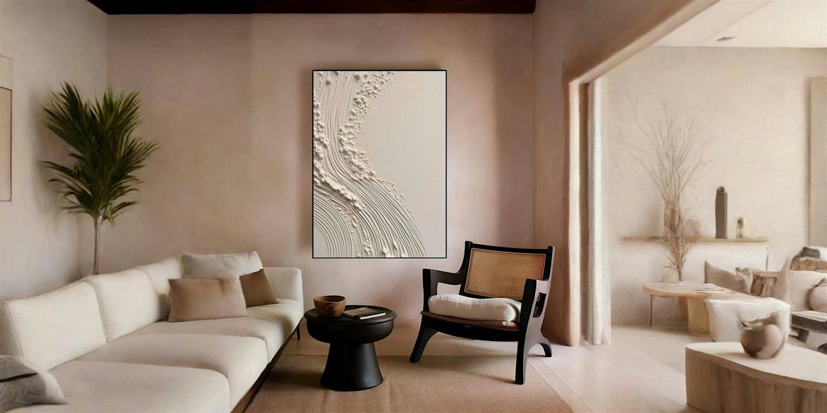 The Art Loft Hosted by Rabeea - Ft. Table Treasures, & Nordic Form, 7 November | Event in Mississauga