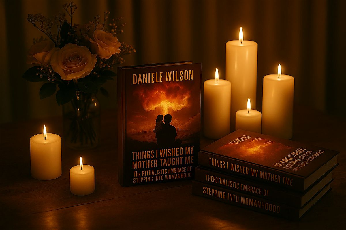 Things I Wish My Mother Taught Me – A Night of Stories & Healing, 29 September | Event in Atlanta | AllEvents