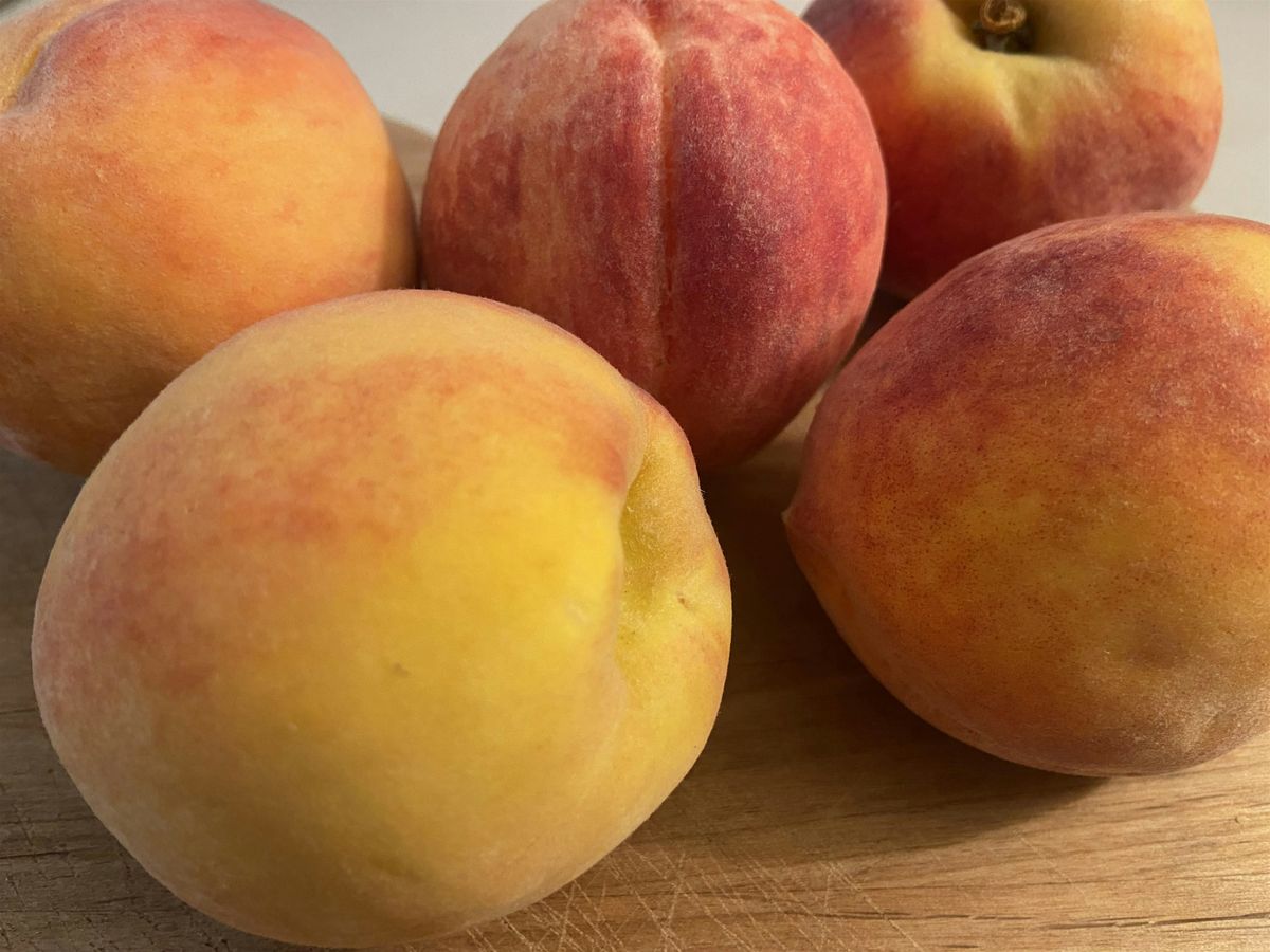 Annie's Signature Sweets  IN PERSON Foolproof PEACH Pies Masterclass! | Event in Berea | AllEvents