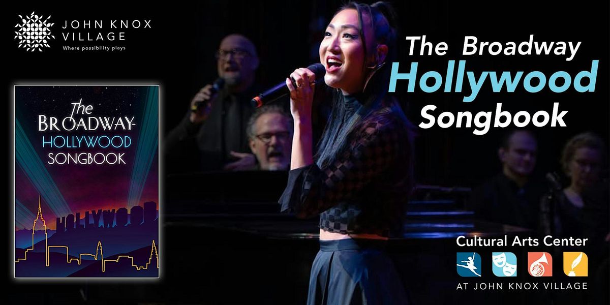 JKV Broadway Series - Hollywood Songbook, 9 September | Event in Pompano Beach | AllEvents