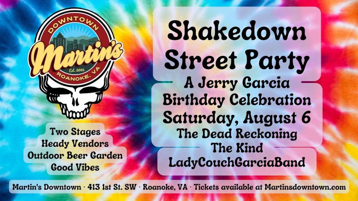 Shakedown Street at Levitt Pavilion Denver, 28 June | Event in Denver | AllEvents