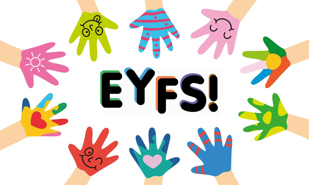 New to the Early Years Foundation Stage | Event in Coventry | AllEvents