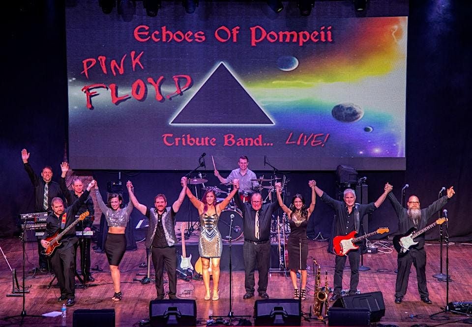 Echoes of Pompeii: Tribute to Pink Floyd @ Zorn SATURDAY - JUNE 14, 2025, 14 June | Event in Michigan City