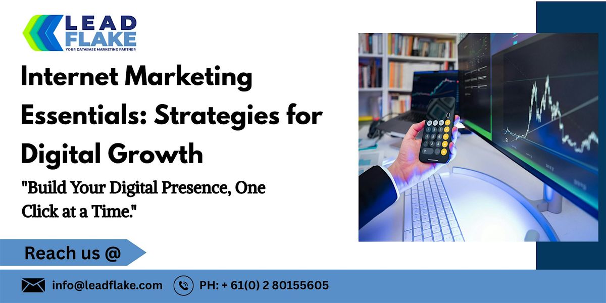 Strengthen Your Brand Through Internet Marketing Workshop in Auckland, 22 July | Event in Auckland | AllEvents