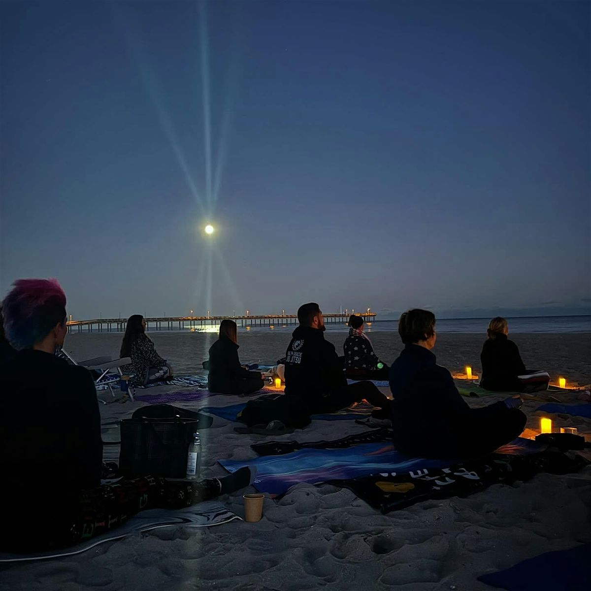 Full Moon Yoga, 12 May | Event in Myrtle Beach | AllEvents